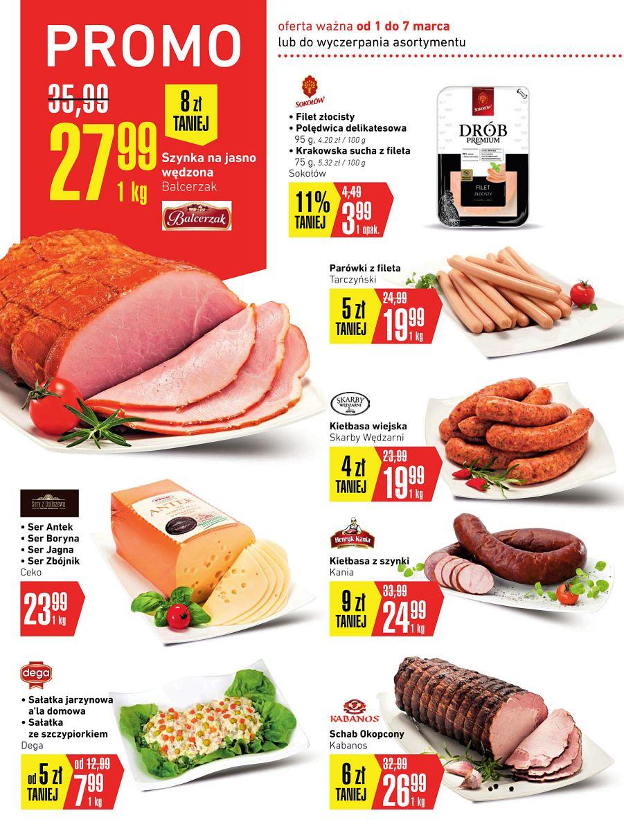 Gazetka promocyjna Intermarche do 07/03/2018 str.8