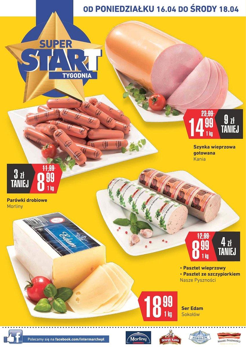 Gazetka promocyjna Intermarche do 18/04/2018 str.4