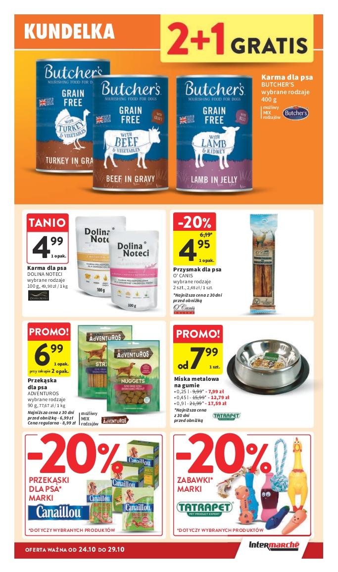 Gazetka promocyjna Intermarche do 29/10/2024 str.33