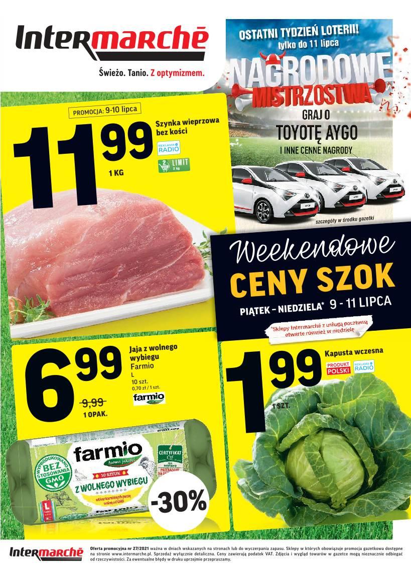 Gazetka promocyjna Intermarche do 12/07/2021 str.40