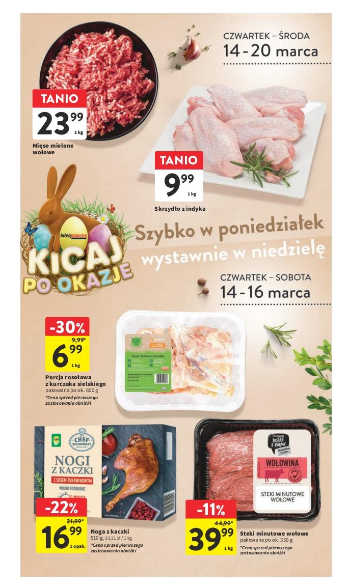 Gazetka promocyjna Intermarche do 20/03/2024 str.24