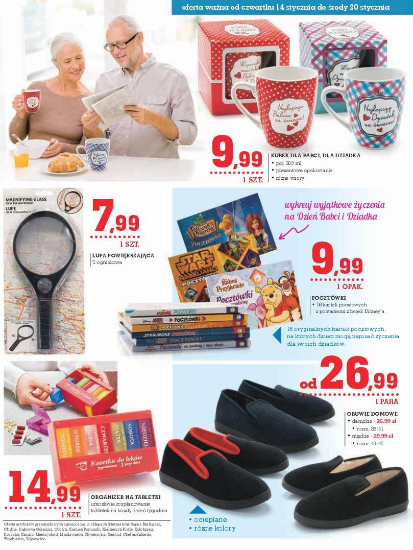 Gazetka promocyjna Intermarche do 20/01/2016 str.19