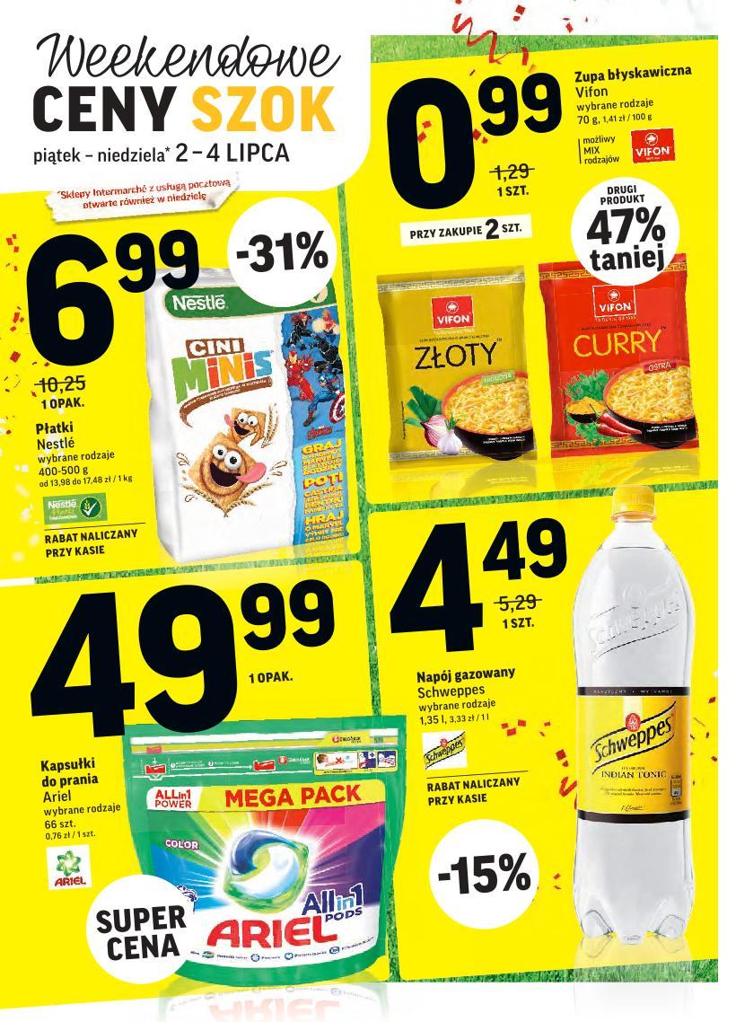 Gazetka promocyjna Intermarche do 05/07/2021 str.39