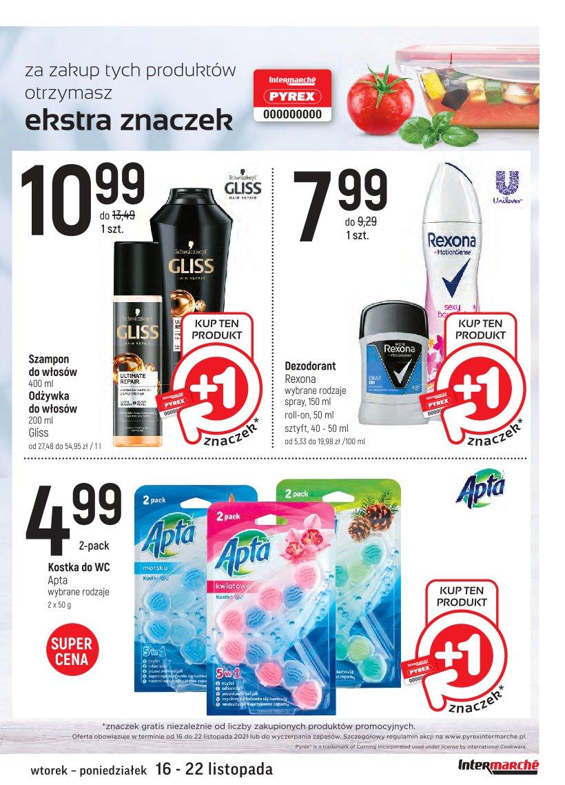 Gazetka promocyjna Intermarche do 22/11/2021 str.7