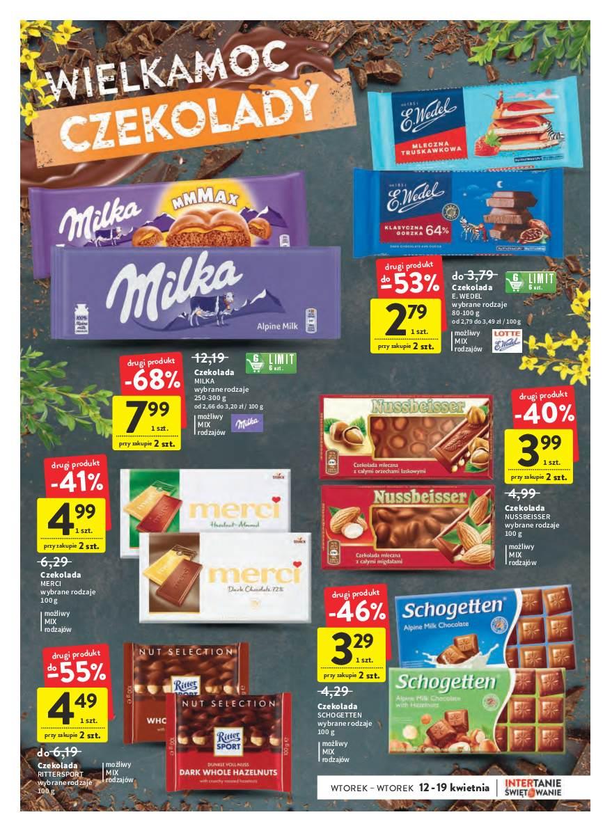 Gazetka promocyjna Intermarche do 19/04/2022 str.41