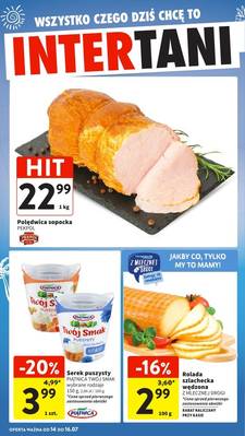 Gazetka Intermarche