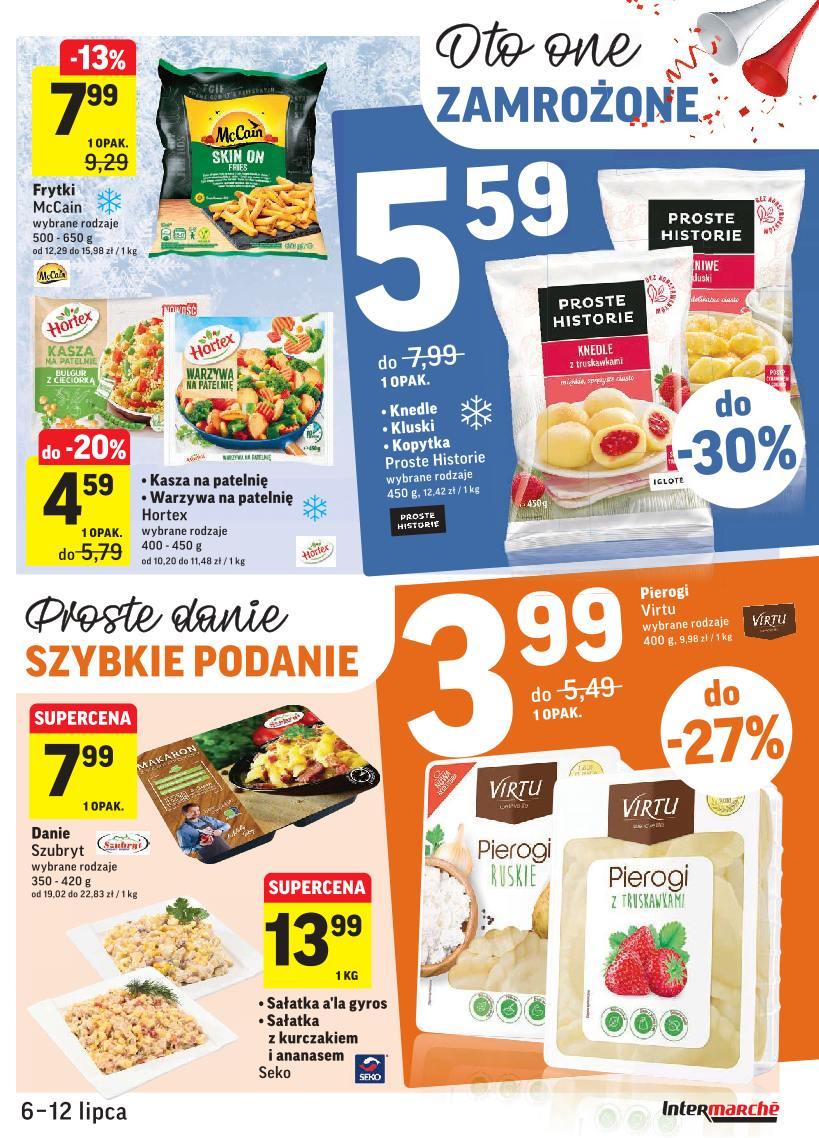 Gazetka promocyjna Intermarche do 12/07/2021 str.17