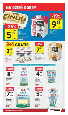 Gazetka Intermarche