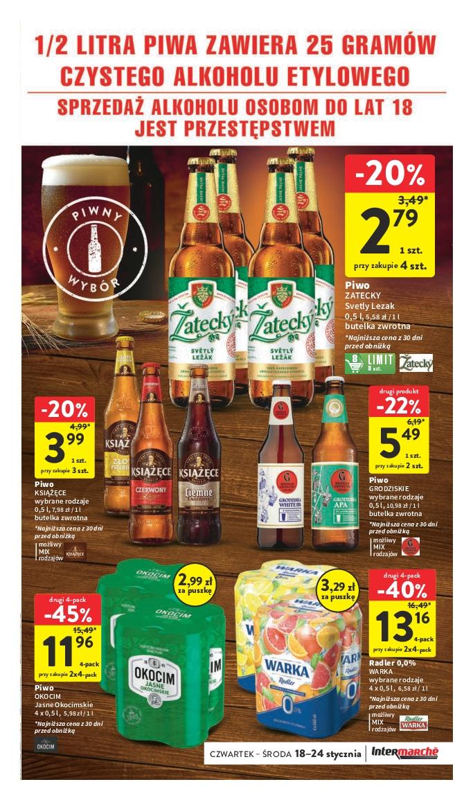 Gazetka promocyjna Intermarche do 24/01/2024 str.37