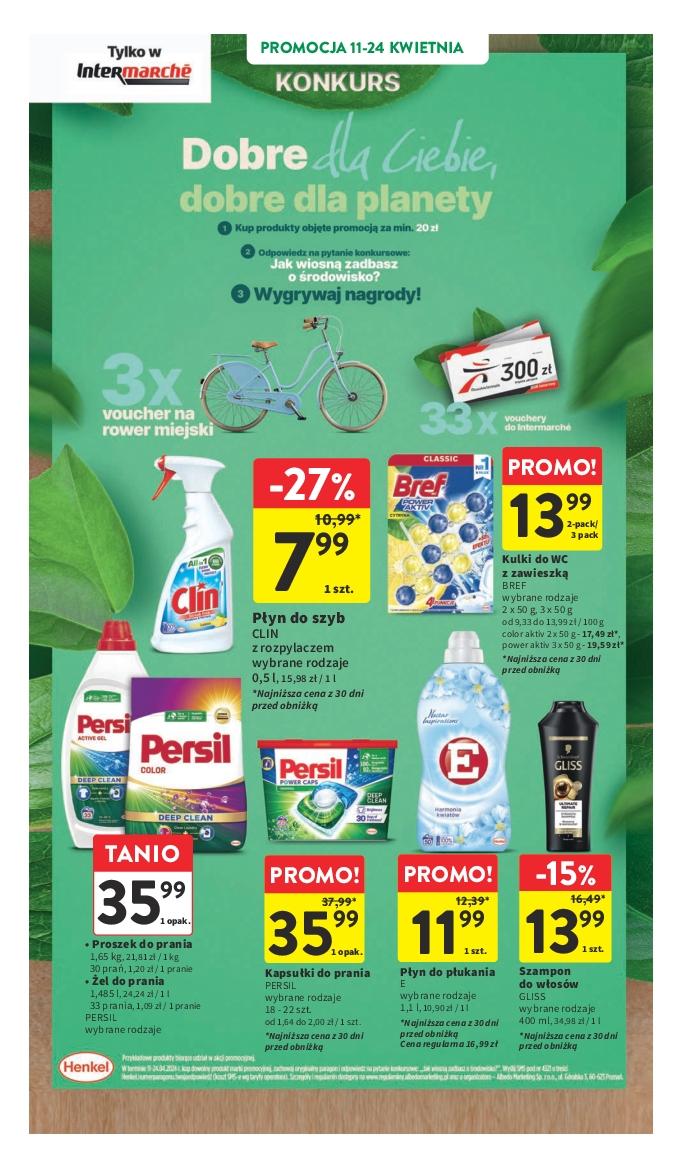 Gazetka promocyjna Intermarche do 17/04/2024 str.37