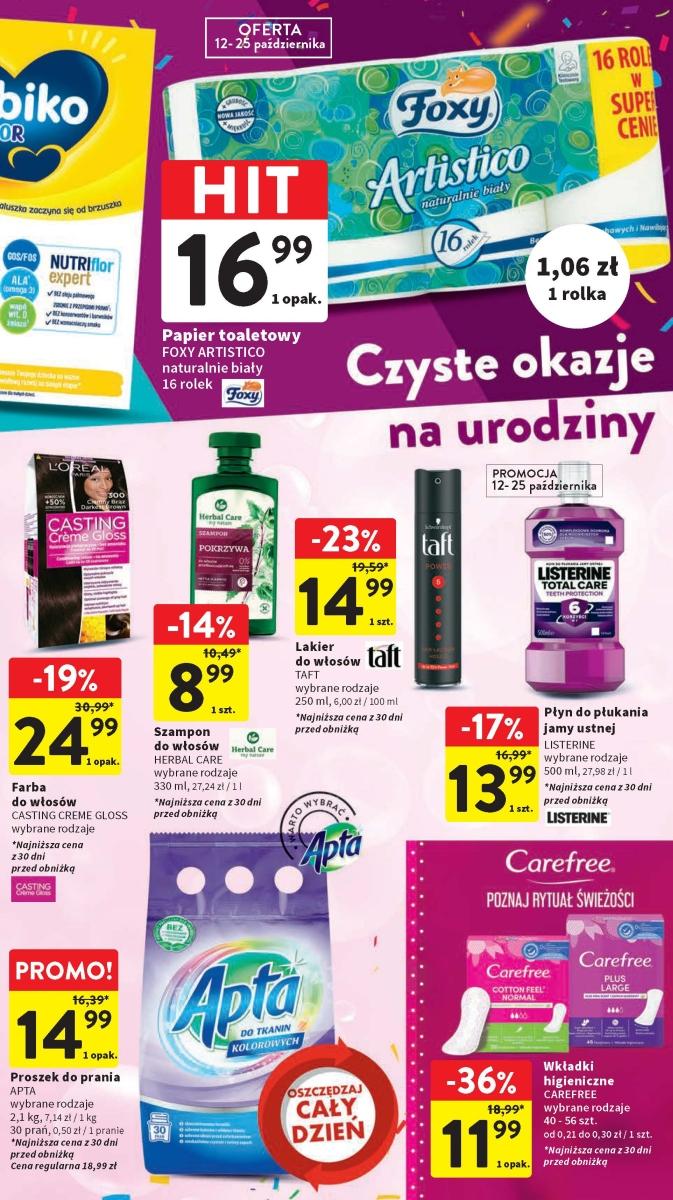 Gazetka promocyjna Intermarche do 18/10/2023 str.41