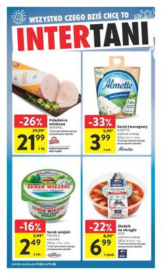 Gazetka Intermarche