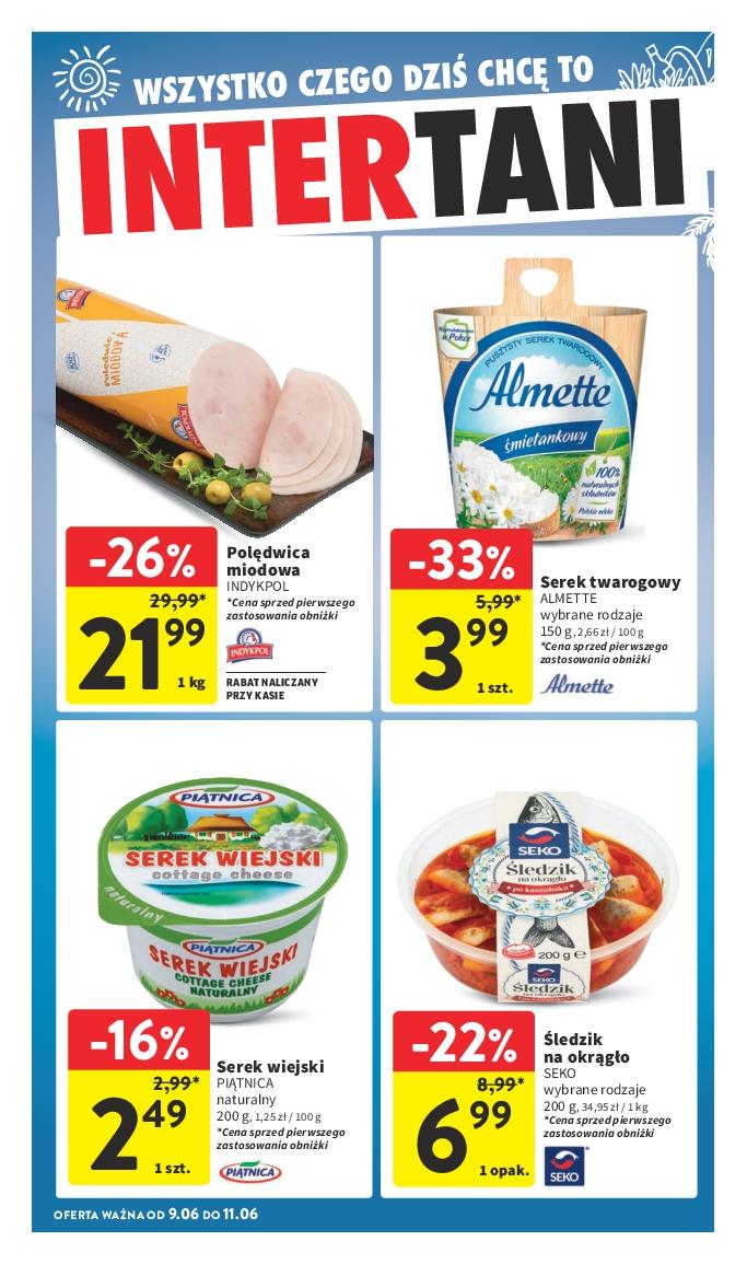 Gazetka promocyjna Intermarche do 11/06/2025 str.46