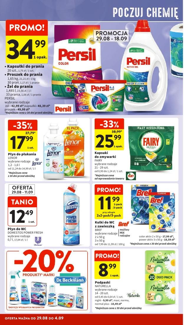 Gazetka promocyjna Intermarche do 04/09/2024 str.34