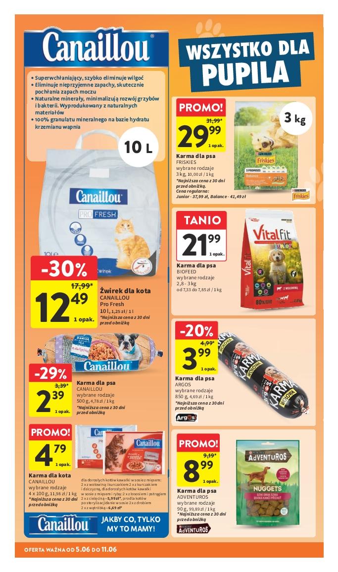 Gazetka promocyjna Intermarche do 11/06/2025 str.36