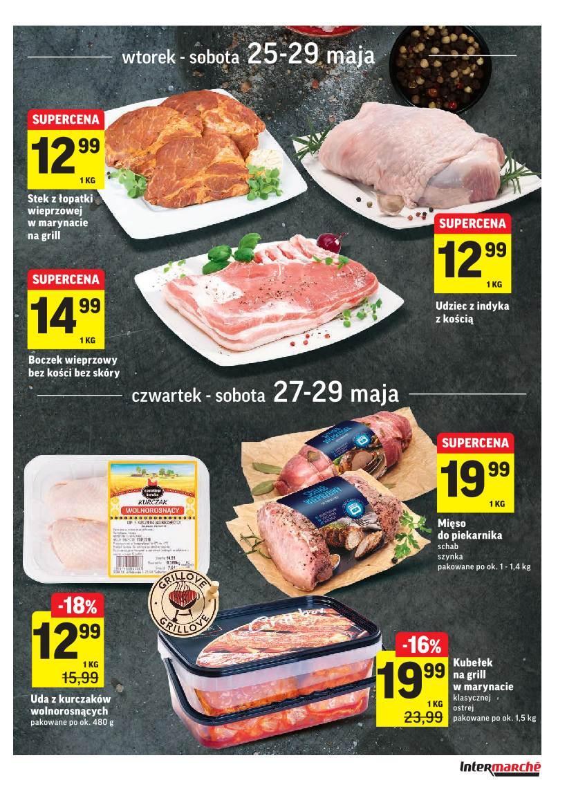 Gazetka promocyjna Intermarche do 31/05/2021 str.21