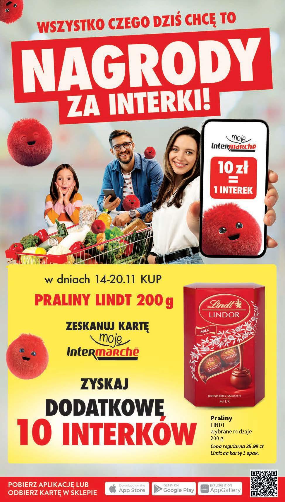 Gazetka promocyjna Intermarche do 20/11/2024 str.44