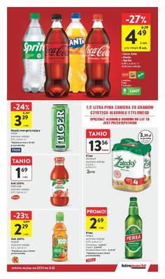 Gazetka Intermarche