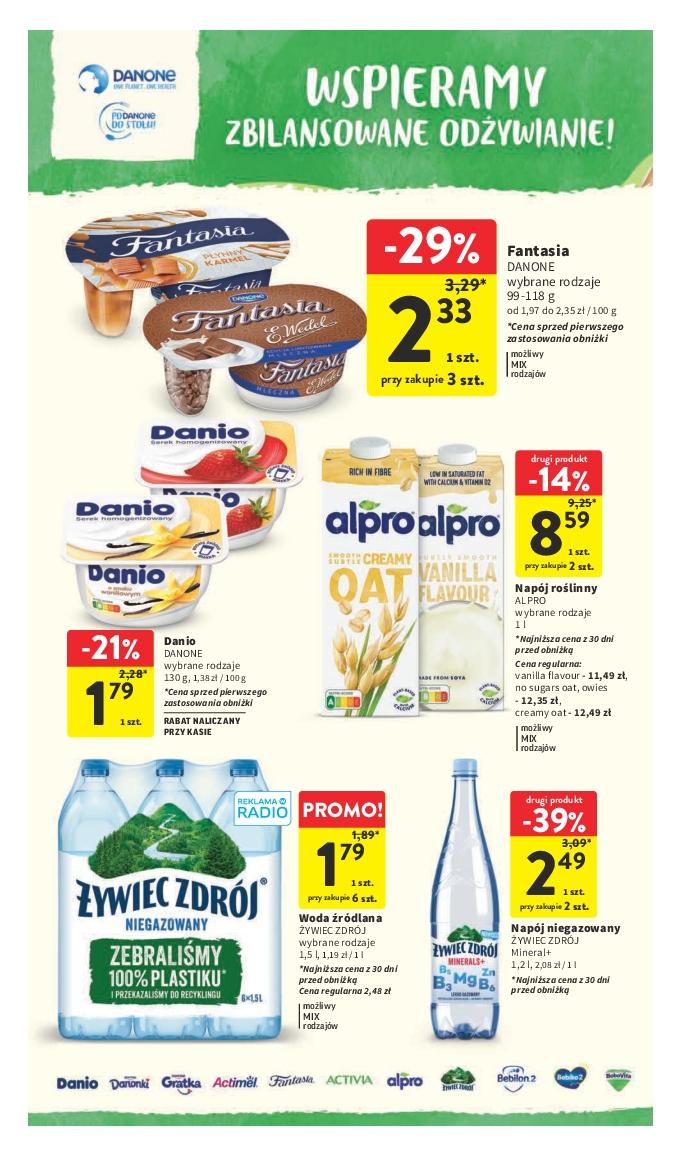 Gazetka promocyjna Intermarche do 13/09/2023 str.28