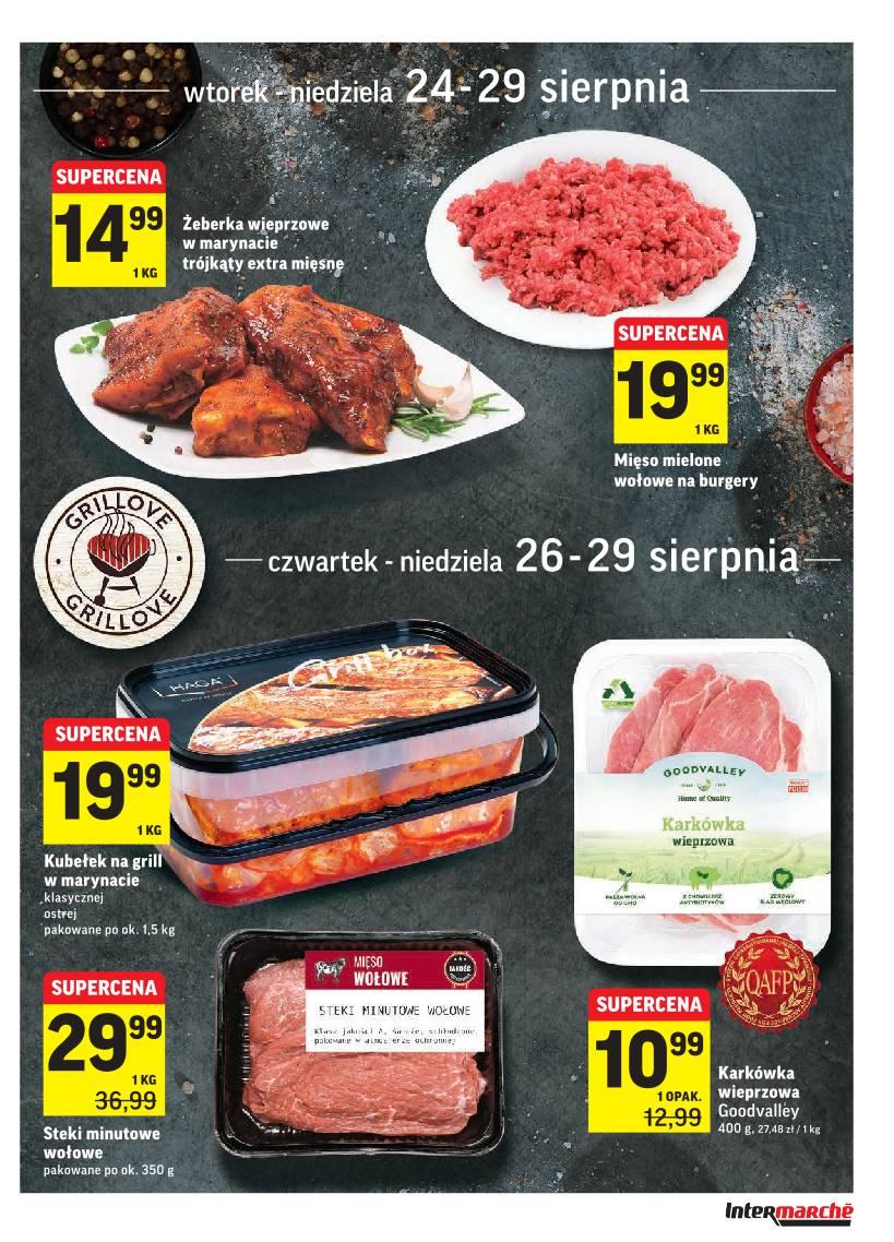 Gazetka promocyjna Intermarche do 30/08/2021 str.11