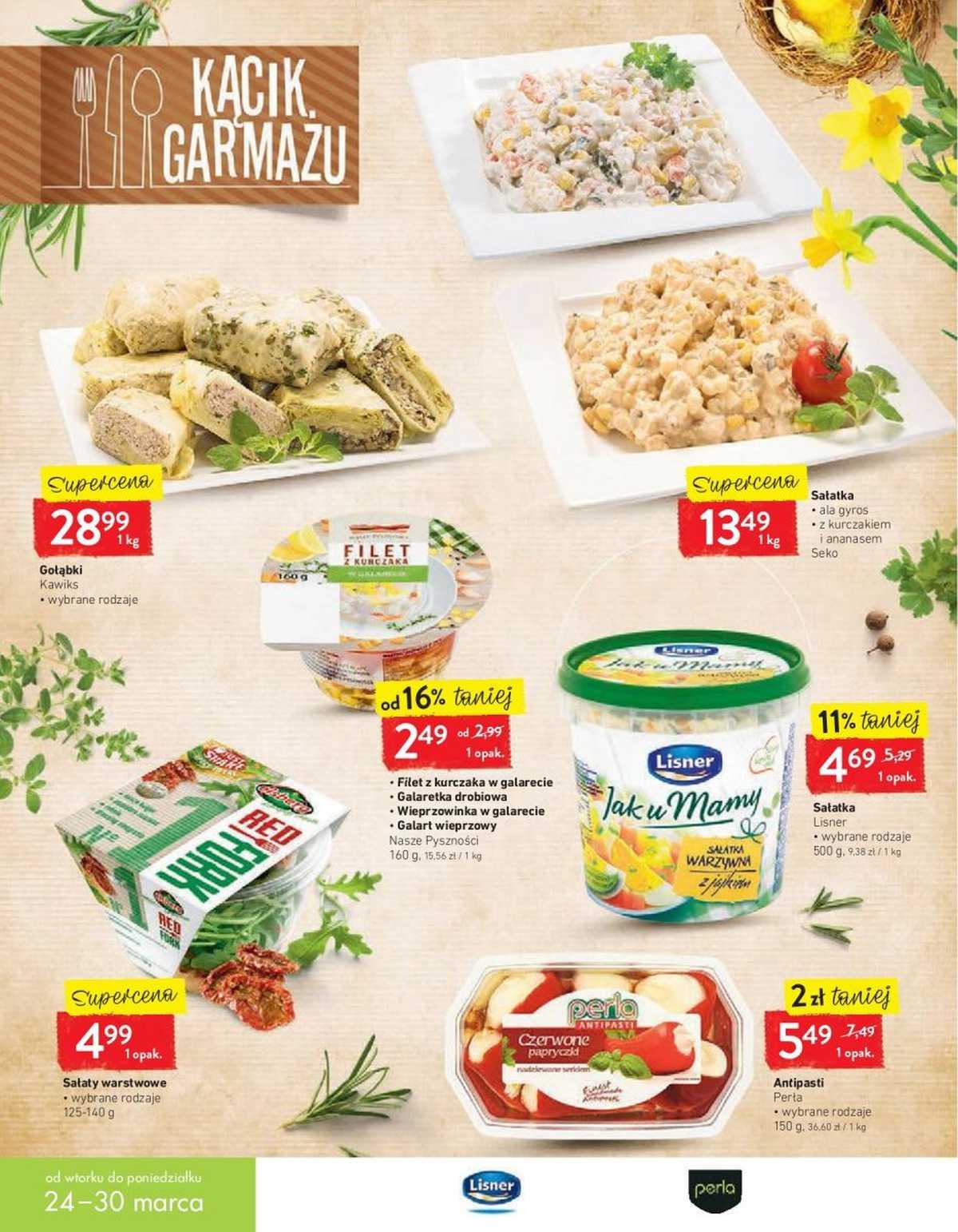 Gazetka promocyjna Intermarche do 30/03/2020 str.12