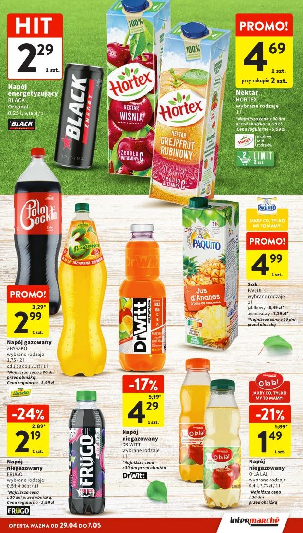 Gazetka promocyjna Intermarche do 07/05/2025 str.17