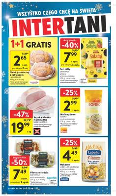 Gazetka Intermarche