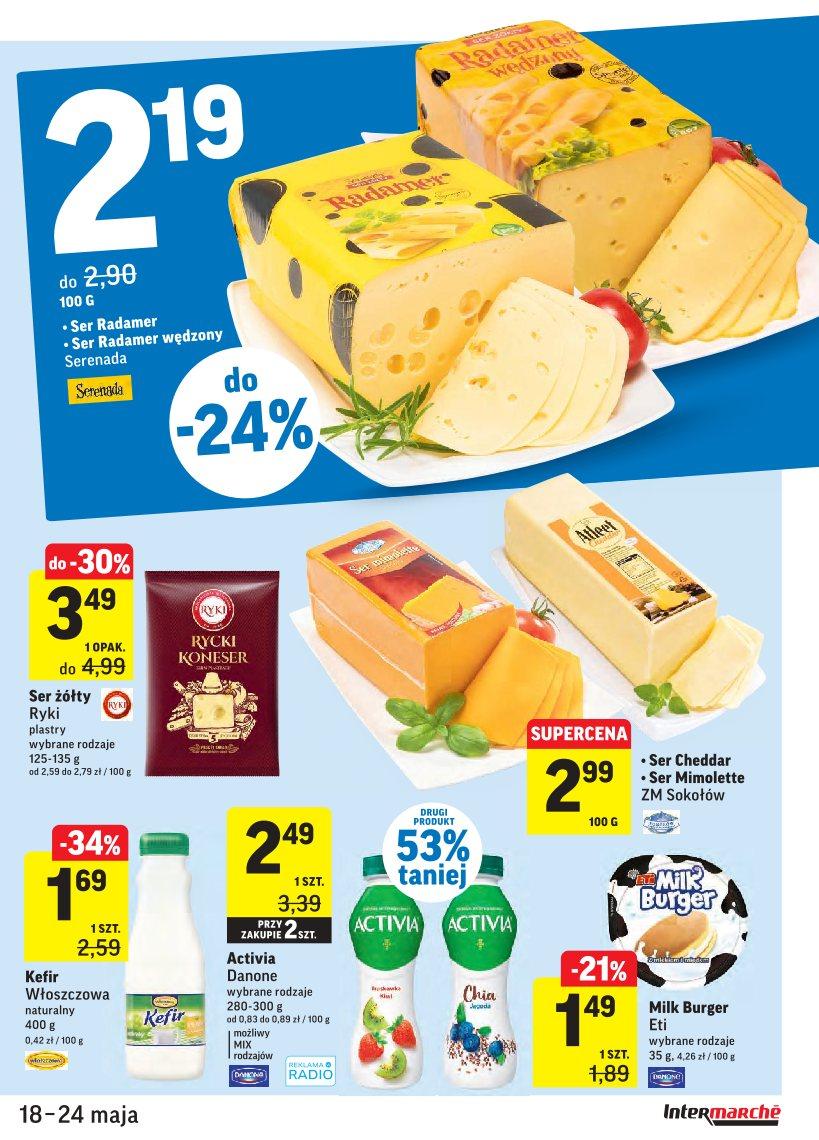 Gazetka promocyjna Intermarche do 24/05/2021 str.23