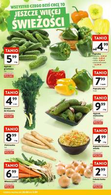 Gazetka Intermarche