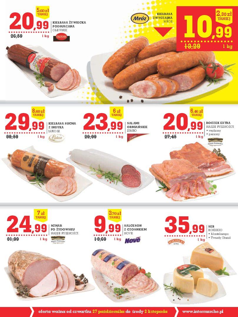 Gazetka promocyjna Intermarche do 02/11/2016 str.5