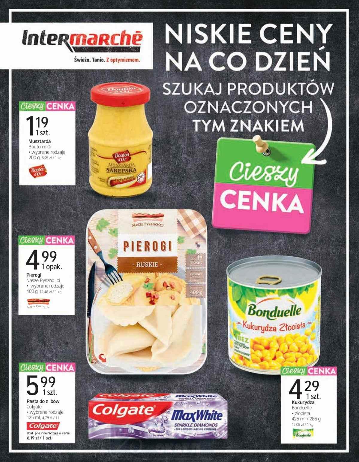 Gazetka promocyjna Intermarche do 30/06/2020 str.22