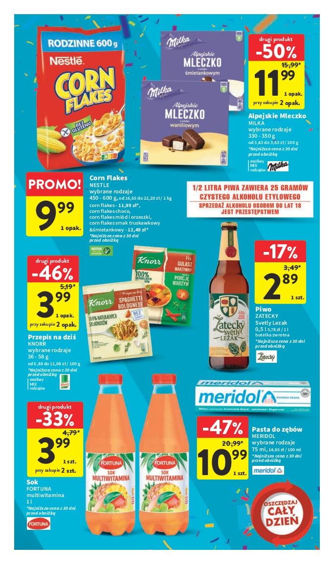 Gazetka promocyjna Intermarche do 27/09/2023 str.47