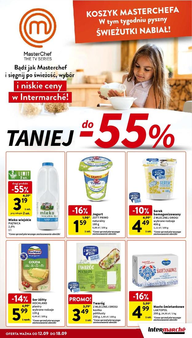 Gazetka promocyjna Intermarche do 18/09/2024 str.11