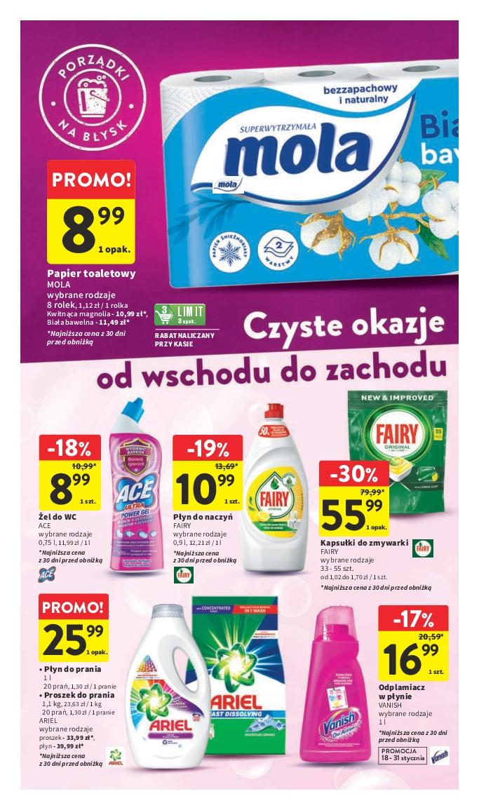 Gazetka promocyjna Intermarche do 24/01/2024 str.38