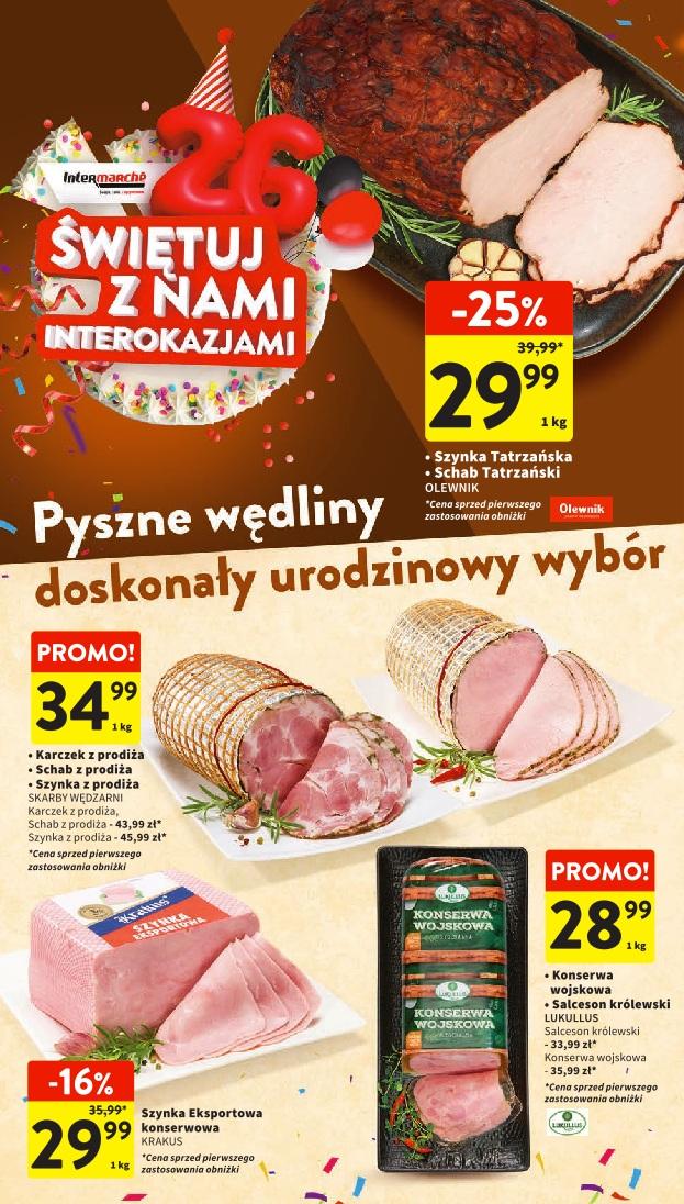 Gazetka promocyjna Intermarche do 11/10/2023 str.22