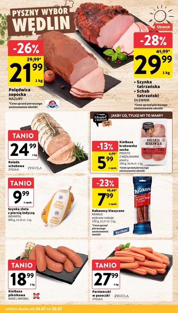 Gazetka promocyjna Intermarche do 30/07/2025 str.14
