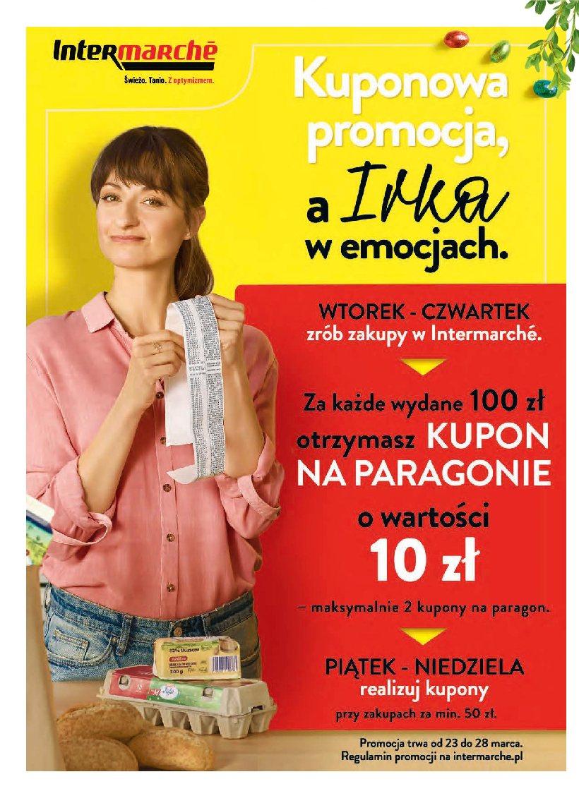 Gazetka promocyjna Intermarche do 29/03/2021 str.8