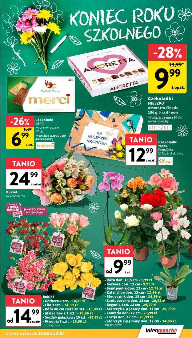 Gazetka promocyjna Intermarche do 02/07/2025 str.21