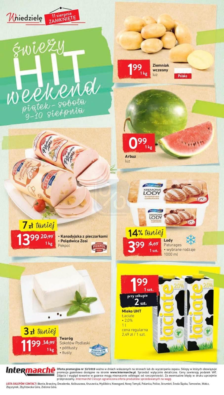 Gazetka promocyjna Intermarche do 12/08/2019 str.28