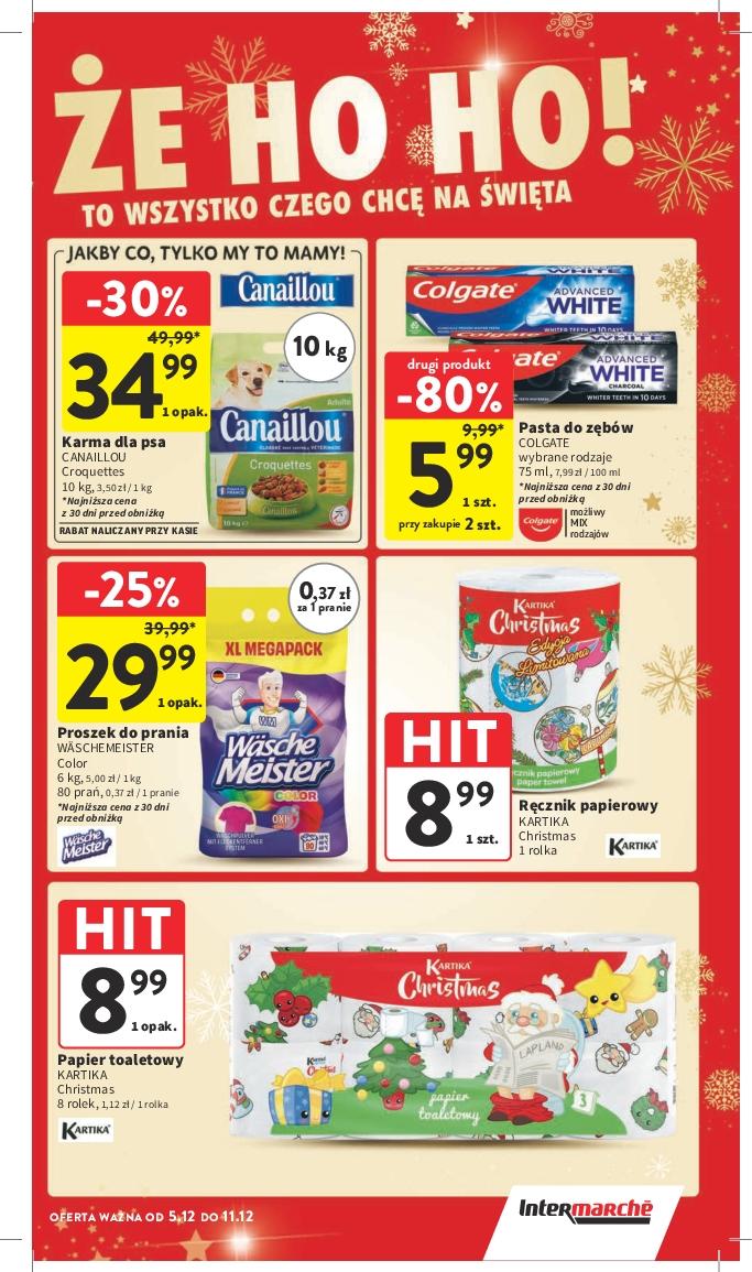 Gazetka promocyjna Intermarche do 11/12/2024 str.13