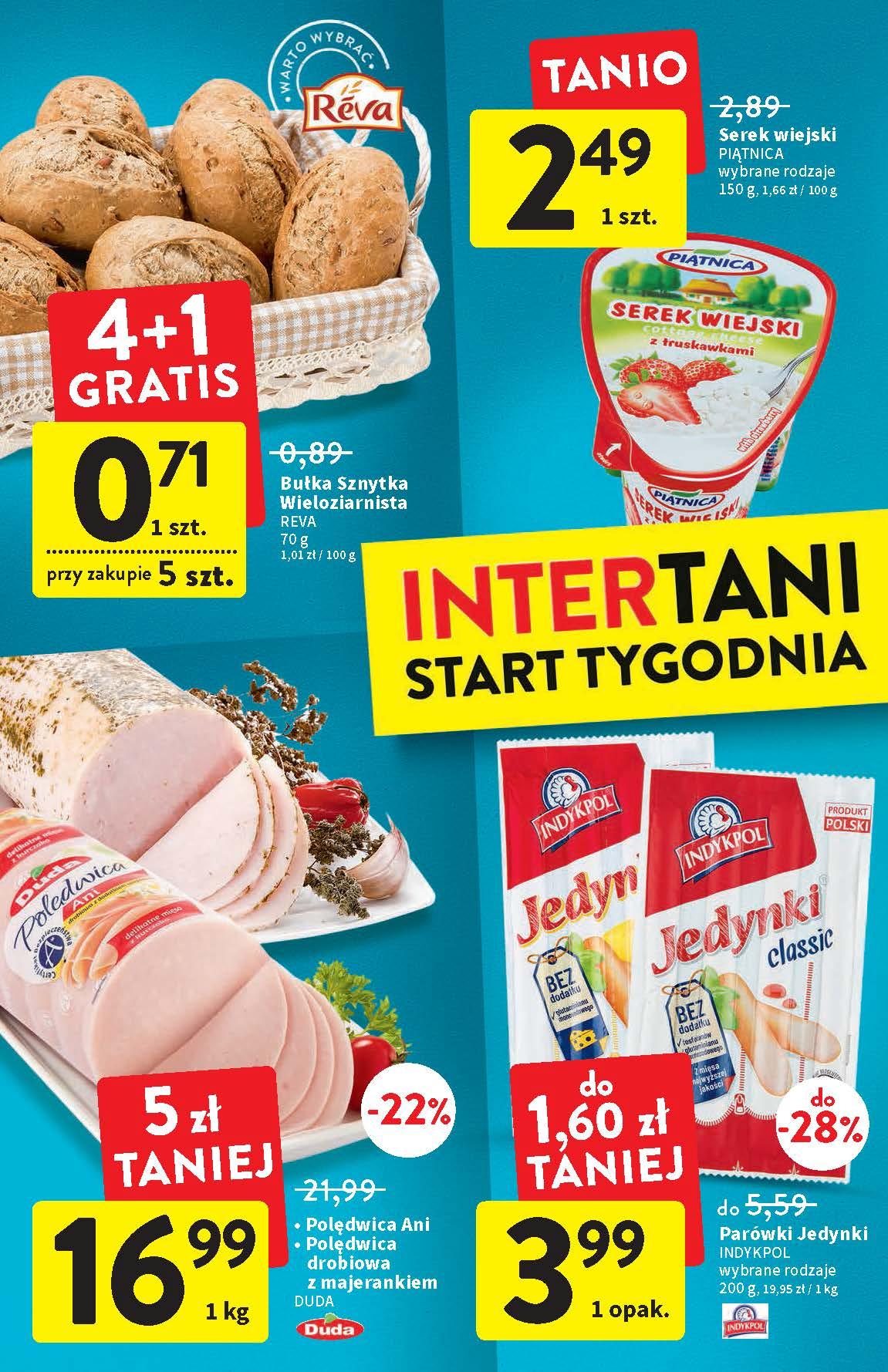 Gazetka promocyjna Intermarche do 17/08/2022 str.38