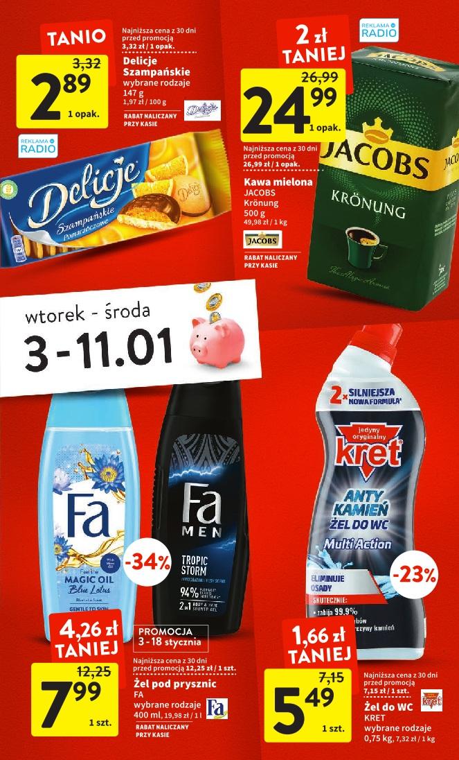 Gazetka promocyjna Intermarche do 11/01/2023 str.3