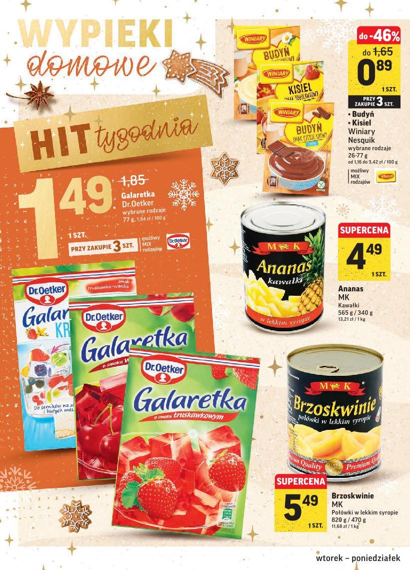 Gazetka promocyjna Intermarche do 13/12/2021 str.6