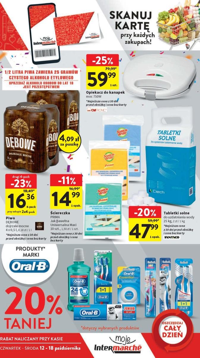 Gazetka promocyjna Intermarche do 18/10/2023 str.9