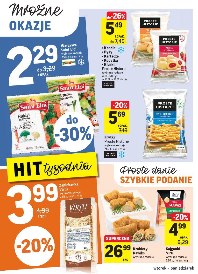 Gazetka promocyjna Intermarche do 07/02/2022 str.22