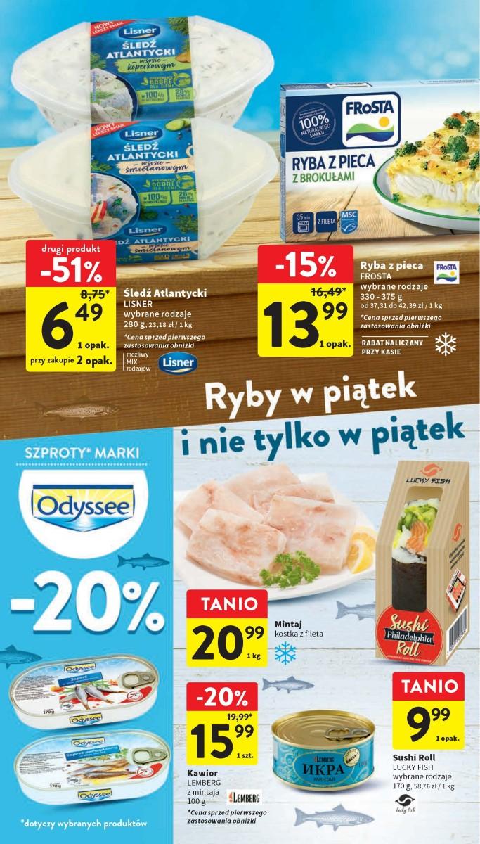 Gazetka promocyjna Intermarche do 30/08/2023 str.18