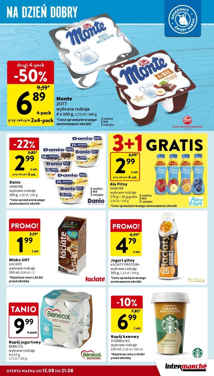 Gazetka promocyjna Intermarche do 21/08/2024 str.21