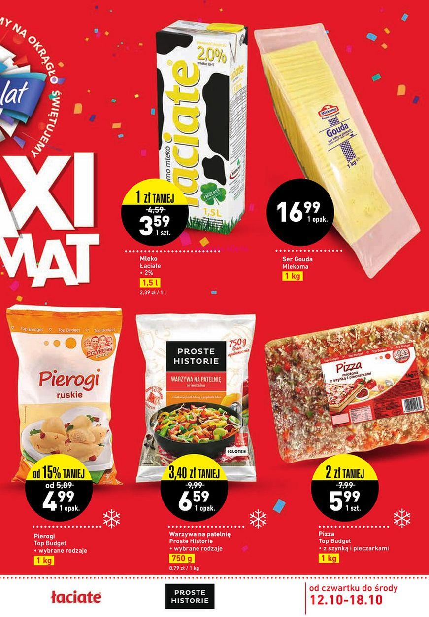 Gazetka promocyjna Intermarche do 18/10/2017 str.5