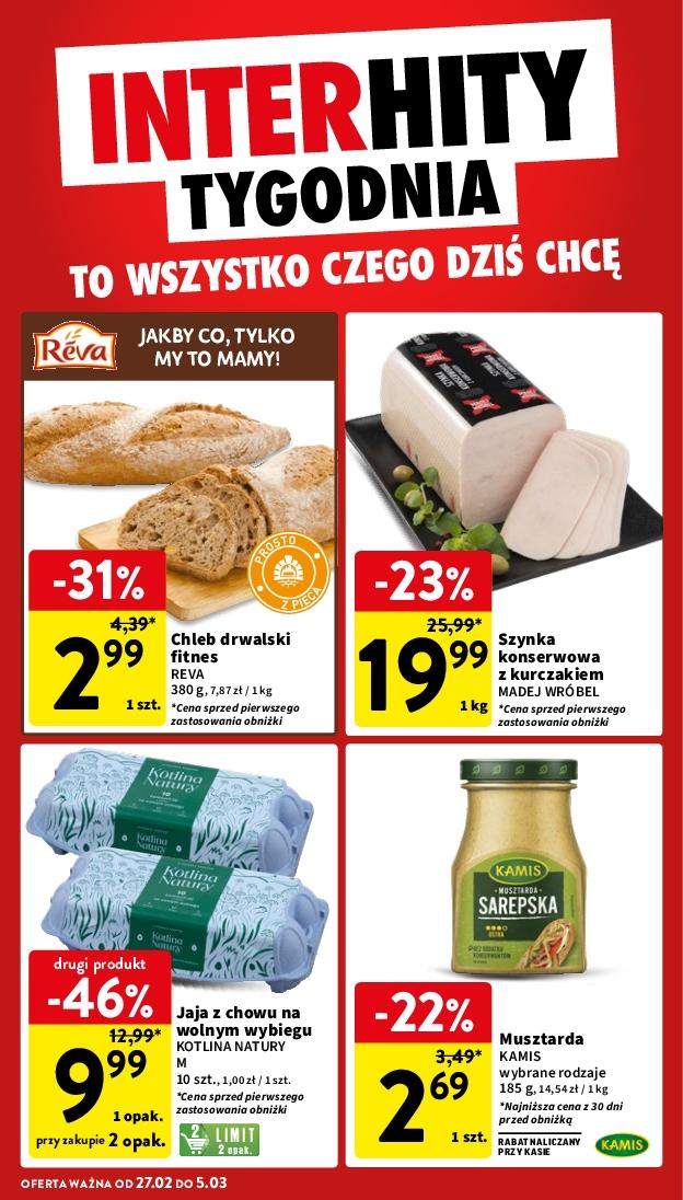 Gazetka promocyjna Intermarche do 05/03/2025 str.4