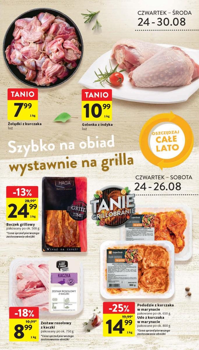 Gazetka promocyjna Intermarche do 30/08/2023 str.13